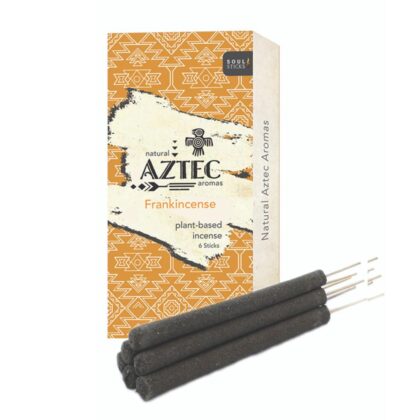 Aztec Plant Based - FRANKINCENSE Incense Sticks