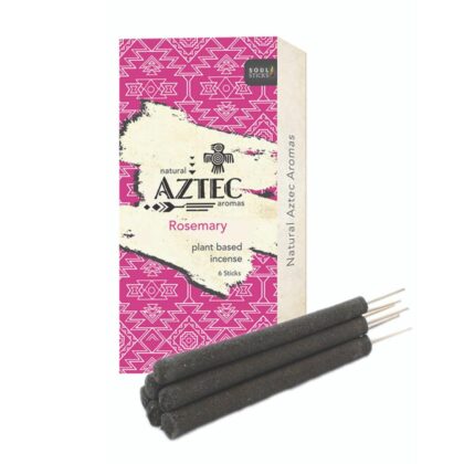 Aztec Plant Based - ROSEMARY Incense Sticks