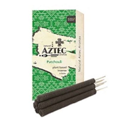 Aztec Plant Based - PATCHOULI Incense Sticks