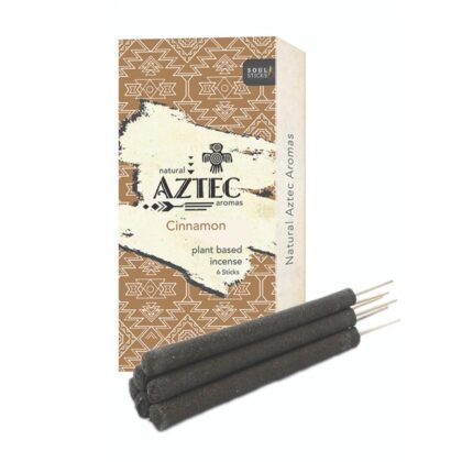 Aztec Plant Based - CINNAMON Incense Sticks