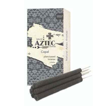 Aztec Plant Based - COPAL Incense Sticks