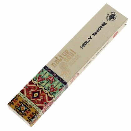 Native Soul - HOLY SMOKE Incense Smudge Sticks 15g