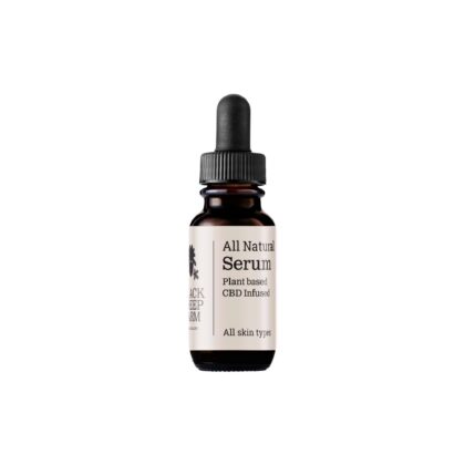 All Natural Hydrating Serum - Black Sheep Farm