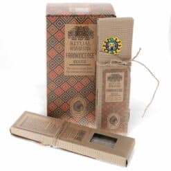 Shamanic Wisdom Incense - FRANKINCENSE - 8x Ritual Resin on Stick