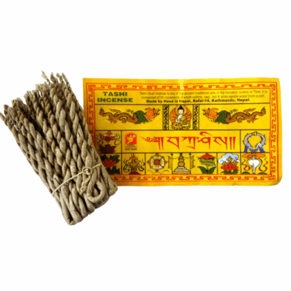 Tibetan Incense TASHI ROPE