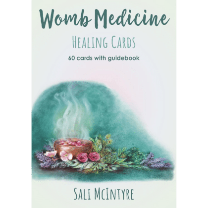 Womb Medicine Healing Cards