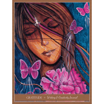 Gratitude Writing & Creativity Journal