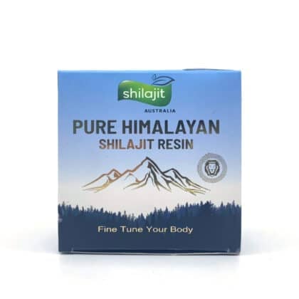 Pure Himalayan Shilajit Box