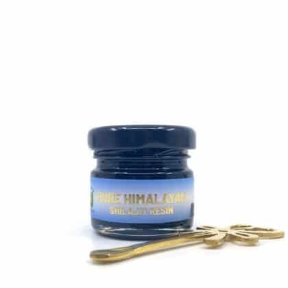 Pure Himalayan Shilajit Resin 25g