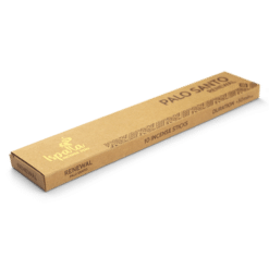 Ispalla Palo Santo Renewal Incense 10 sticks