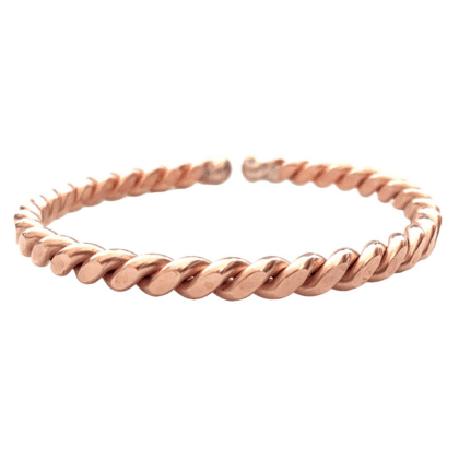 Beyond The Sky - Sacred Cubit Tensor Ring Bracelet