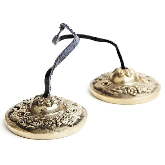 Tibetan Tingsha Bell