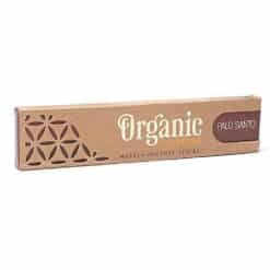 ORGANIC Goodness Masala Incense PALO SANTO 15g