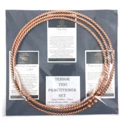 Tensor Trio - Three Ring Practitioner Set