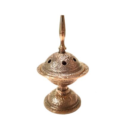 Burner Brass 120mm