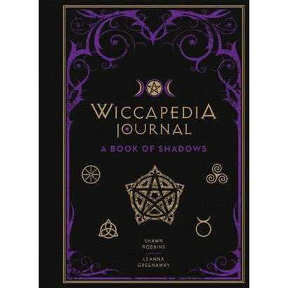 Wiccapedia Journal : A Book of Shadows