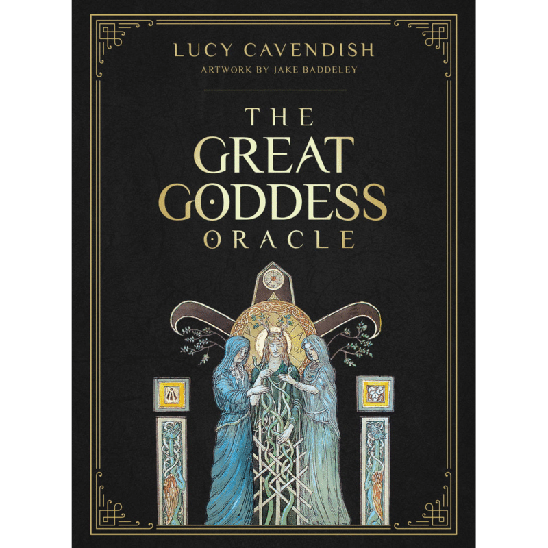 The Great Goddess Oracle