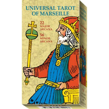 Universal Tarot of Marseille Deck