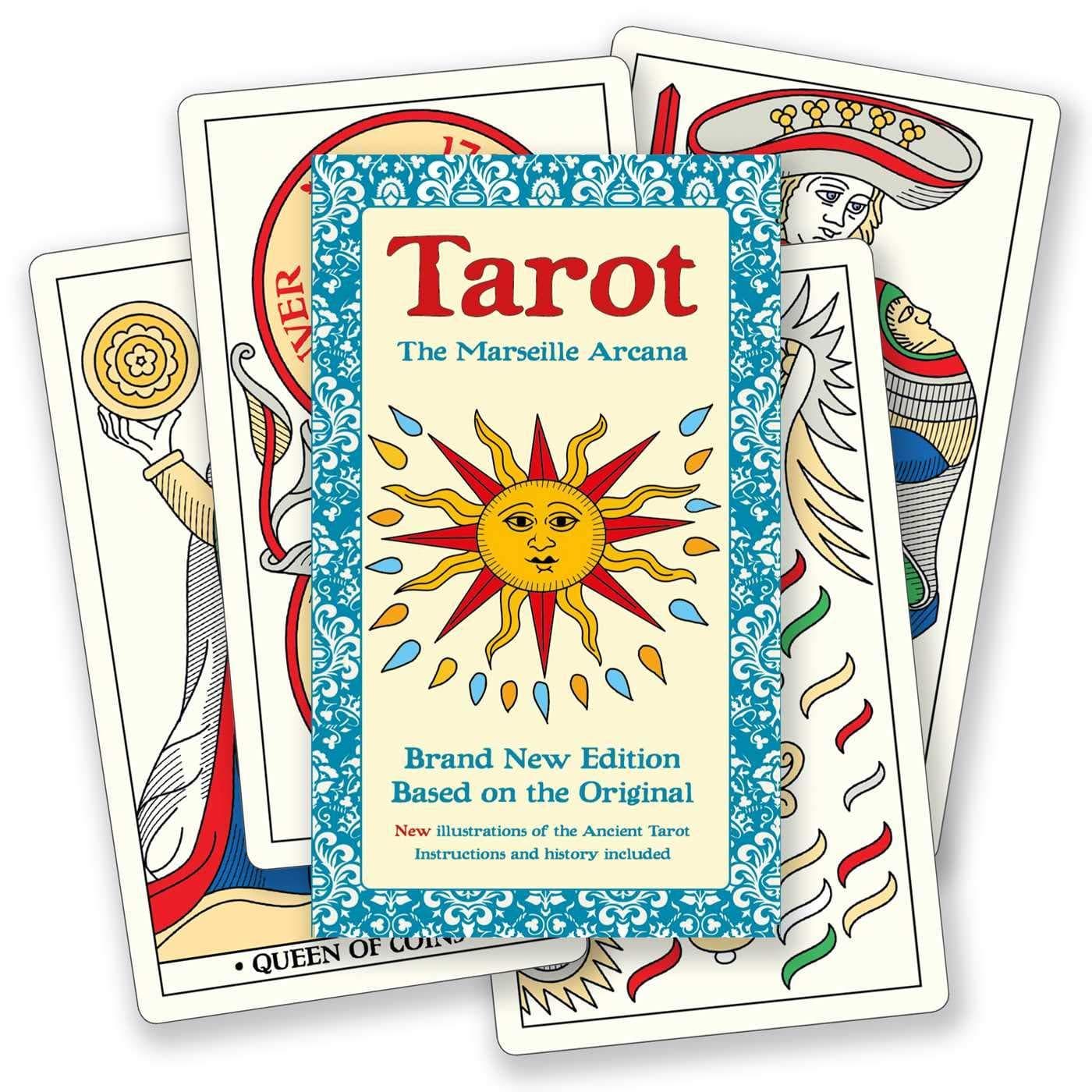 Tarot : The Marseille Arcana