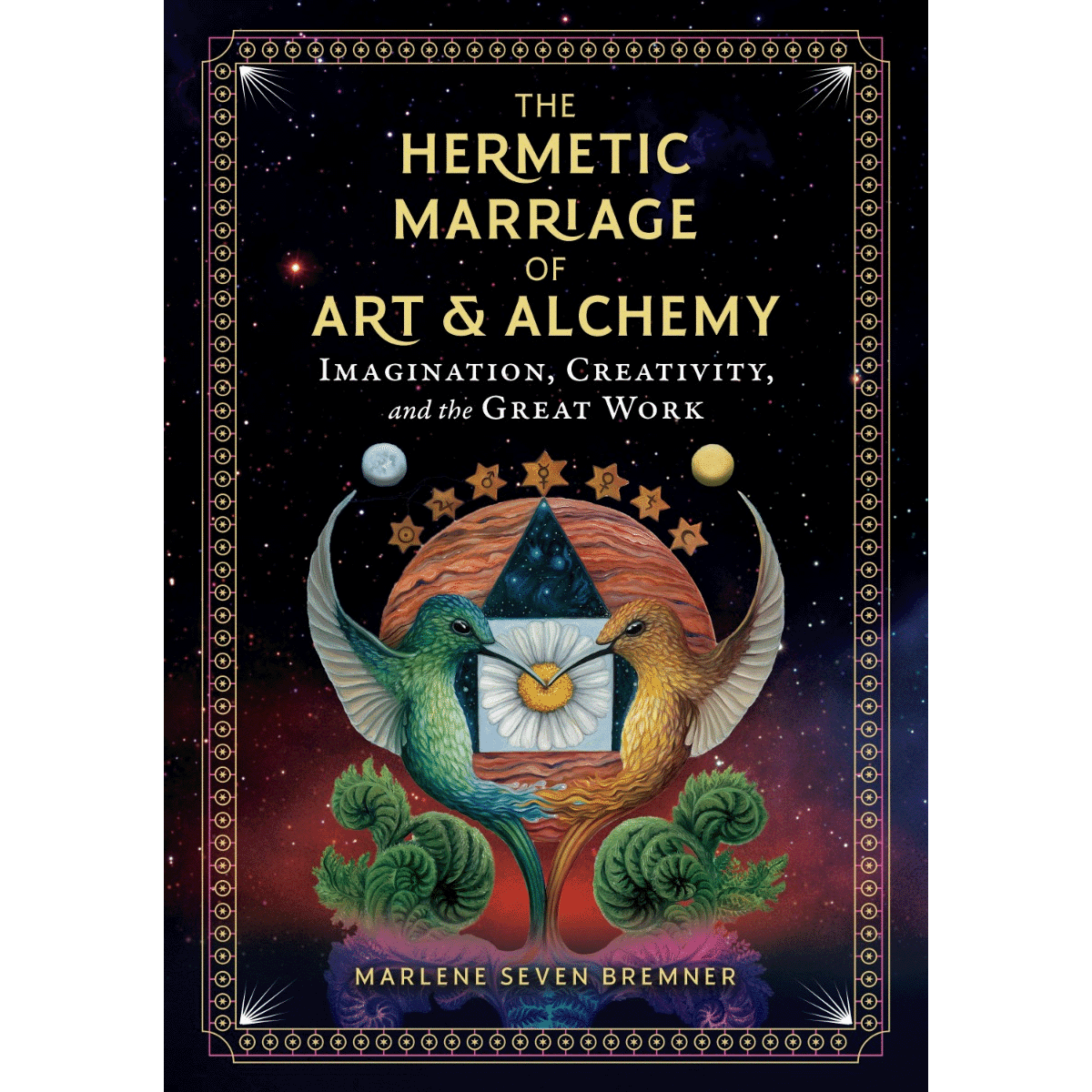 The Hermetic Marriage of Art and Alchemy