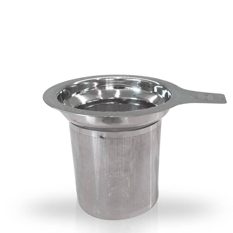 Tea Infuser Happy Herb Stainless Steel Large without Lid