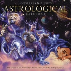 2025 Llewellyn's Astrological Calendar