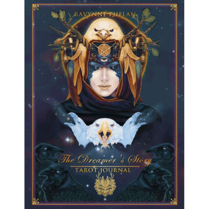 The Dreamer's Story Tarot Journal