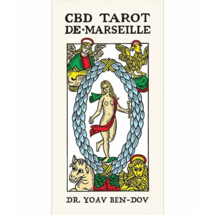 CBD Tarot De Marseille