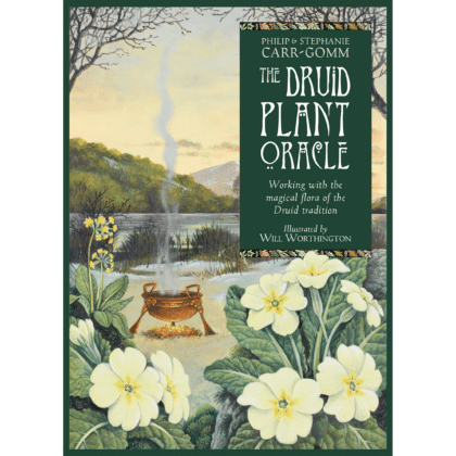 The Druid Plant Oracle