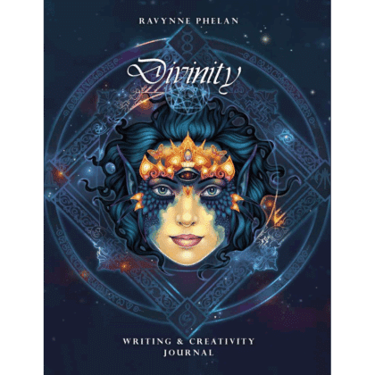 Divinity - Writing & Creativity Journal