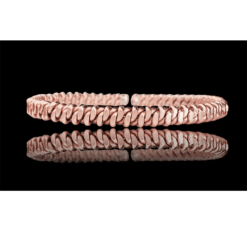 Beyond The Sky - Royal Cubit Double Twist Bracelet
