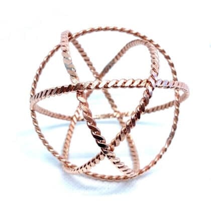 The Ark Cubit BTS Field Generator Bracelet