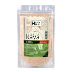 Noble Kava Green Instant Powder 100g - Happy Herb Co