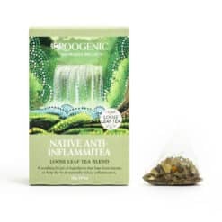 Native Anti-Inflammitea Tea Blend 55g - Roogenic
