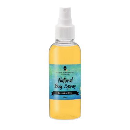 Natural Bug Spray 100ml - Black Sheep Farm