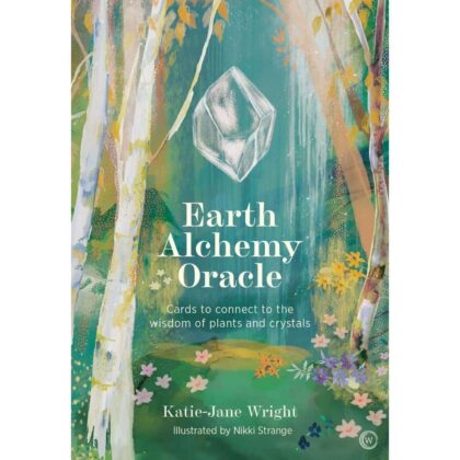 Earth Alchemy Oracle Card Deck