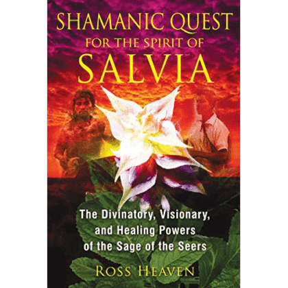 Shamanic Quest For The Spirit of Salvia
