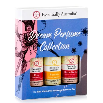 Dream Perfume Collection – Essential Oil Gift Pack - Essentially Australia