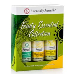 Fruity Essentials Collection – Essential Oil Gift Pack - Essentially Australia