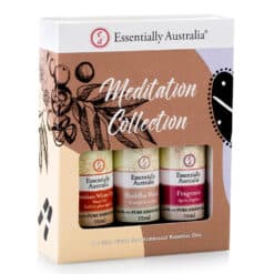 Meditation Collection – Essential Oil Gift Pack - Essentially Australia