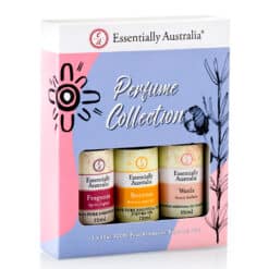 Perfume Collection – Essential Oil Gift Pack - Essentially Australia