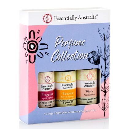 Perfume Collection – Essential Oil Gift Pack - Essentially Australia