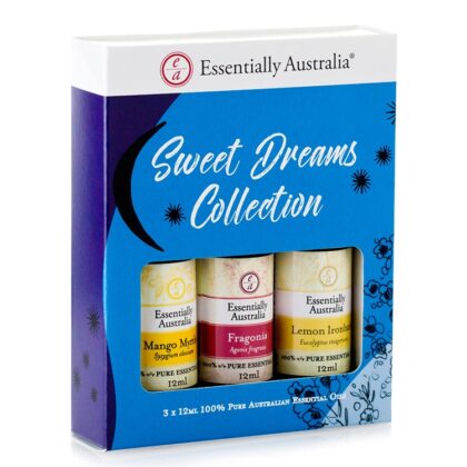 Sweet Dreams Collection – Essential Oil Gift Pack - Essentially Australia