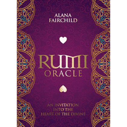 Rumi Oracle Deck