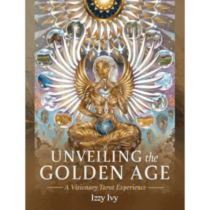 Unveiling The Golden Age Tarot Set