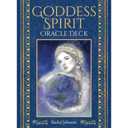 Goddess Spirit Oracle Deck