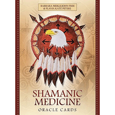 Shamanic Medicine Oracle Cards