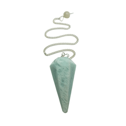Crystal Pendulum – Amazonite