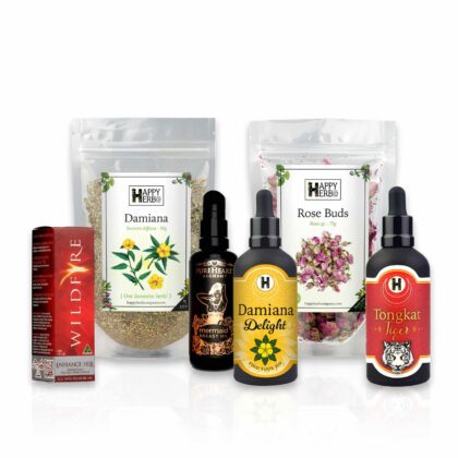 Romance Herbal Bundle