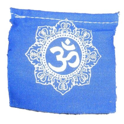 Single Mini Om Flags